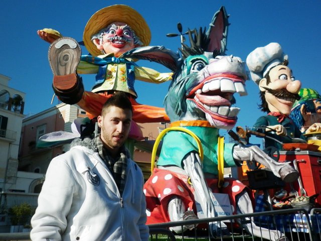 61 carnevale dauno manfredonia